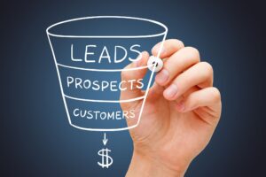 lead generation funnel